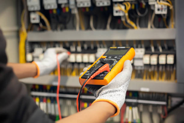 Best Commercial Electrical Services  in Colonial Heights, VA